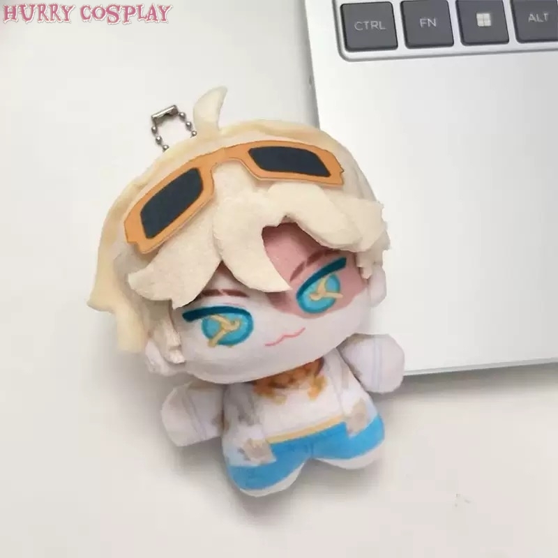 Identity V,Doll,Identity V Cute Prospector Figure Handmade Doll